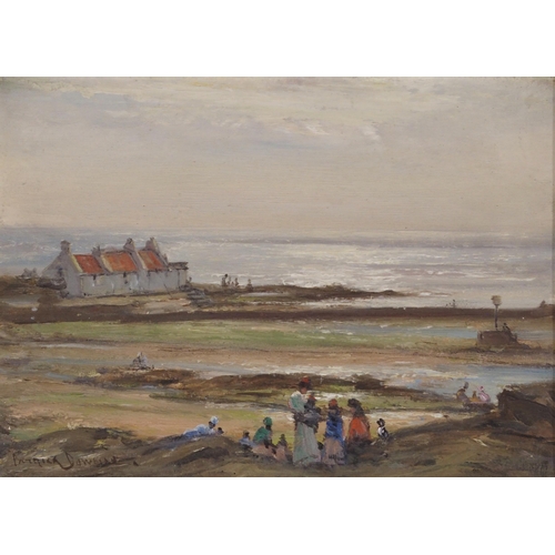 820 - PATRICK DOWNIE RSW (SCOTTISH 1854-1945)