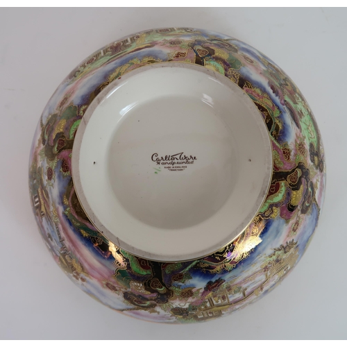 273 - A CARLTON WARE CHINALAND PATTERN BOWL