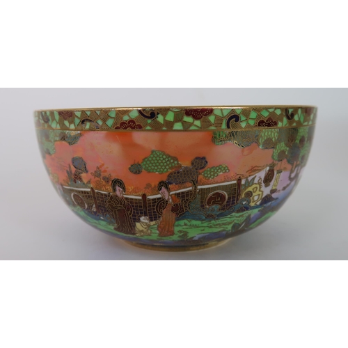 274 - A CARLTON WARE CHINALAND PATTERN BOWL