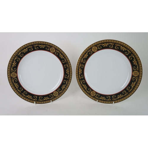 300 - A COLLECTION OF ROSENTHAL VERSACE MEDUSA TABLEWARES