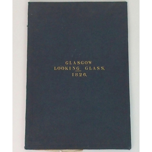 371 - GLASGOW LOOKING GLASS  VOL.1  No.1 - 5