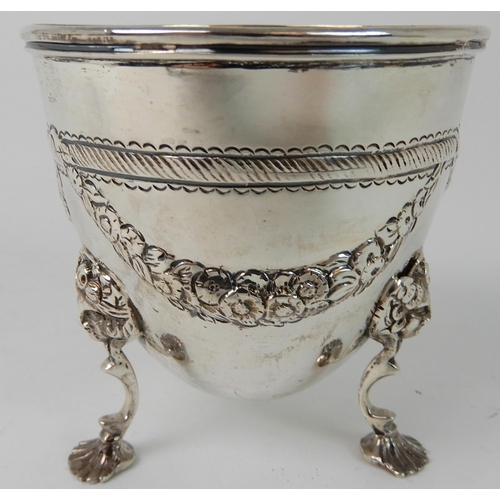 705 - *WITHDRAWN* A SILVER SUGAR BOWL