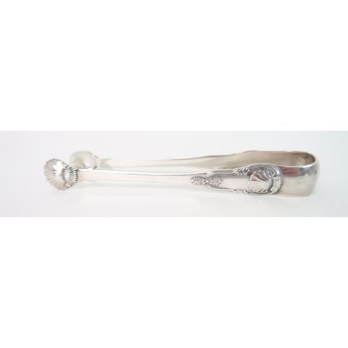 757 - A PERTH SILVER TODDY LADLE