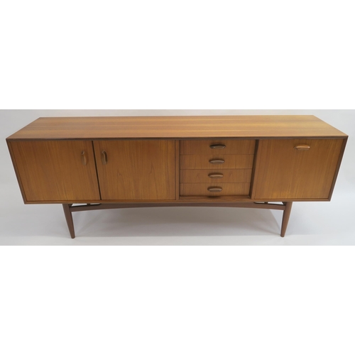 113 - A G PLAN MID CENTURY TEAK SIDEBOARD