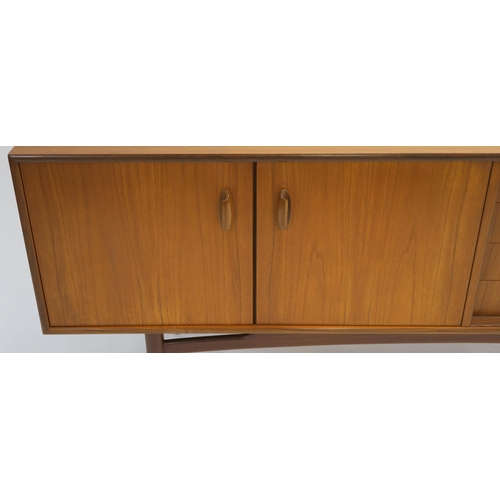 113 - A G PLAN MID CENTURY TEAK SIDEBOARD