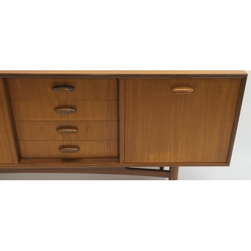 113 - A G PLAN MID CENTURY TEAK SIDEBOARD