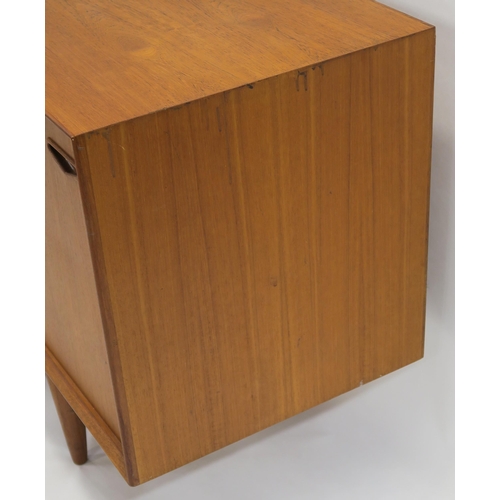 119 - A CLAUSEN AND SON DANISH MID CENTURY TEAK SIDEBOARD