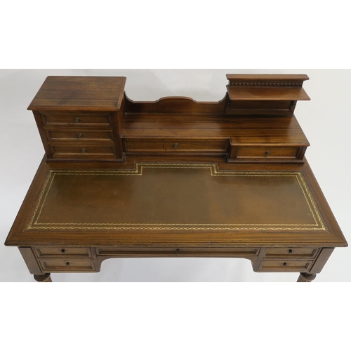 60 - A CONTINENTAL LADIES WRITING DESK