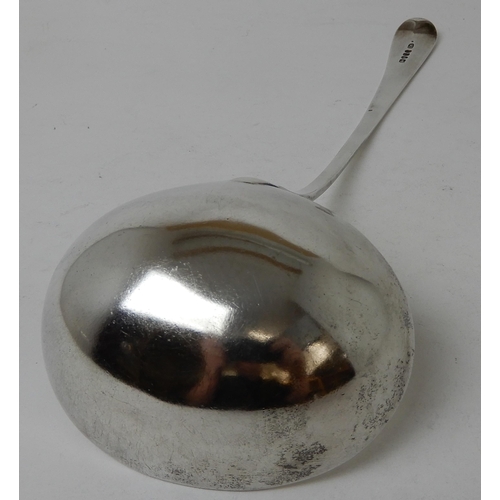 274 - A SILVER SOUP LADLE