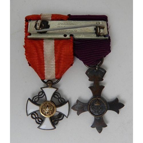 322 - AN ITALIAN ORDER OF THE CROWN KNIGHT'S CROSS