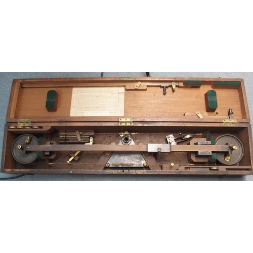 376 - A W. F. STANLEY & CO EIDOGRAPH