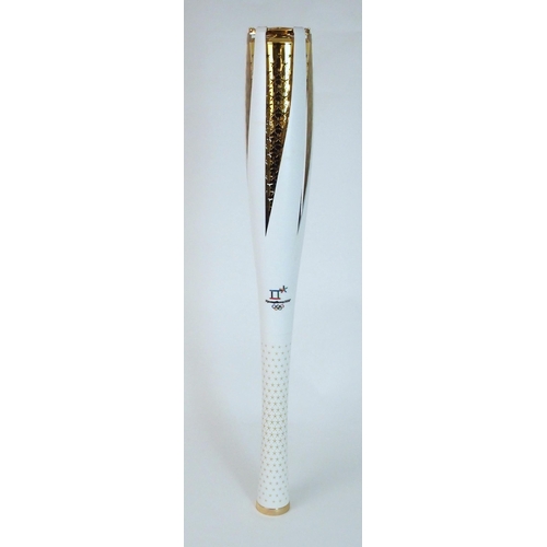 409 - PYEONGCHANG 2018 WINTER OLYMPIC BEARER'S TORCH