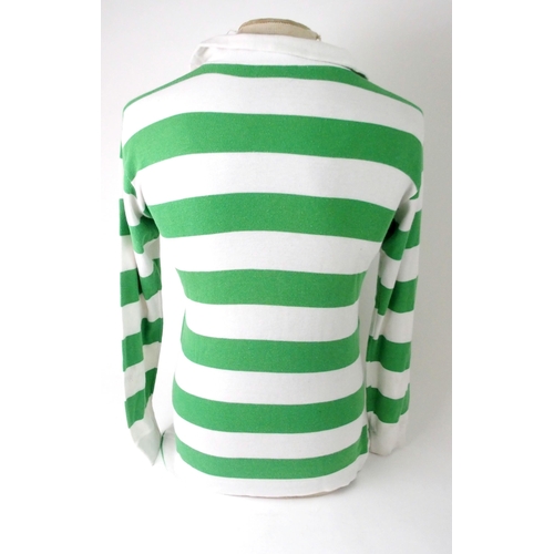 431A - THE FOLLOWING LOT WAS WORN BY JIMMY JOHNSTONE