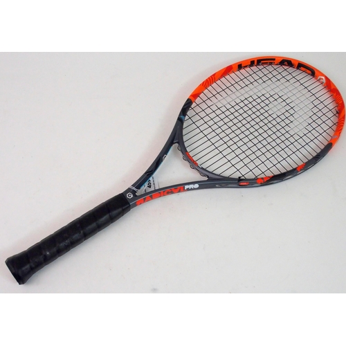 459 - A GRAPHENEXT G HEAD TENNIS RACKET