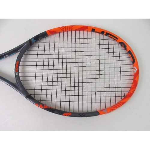 459 - A GRAPHENEXT G HEAD TENNIS RACKET