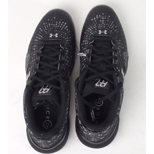 460 - A PAIR OF UNDER ARMOUR ANDY MURRAY TENNIS SHOES