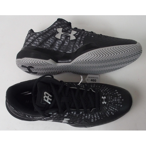 A PAIR OF UNDER ARMOUR ANDY MURRAY TENNIS SHOES