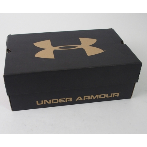 460 - A PAIR OF UNDER ARMOUR ANDY MURRAY TENNIS SHOES