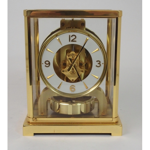 507 - A JAEGER LE COULTRE ATMOS CLOCK