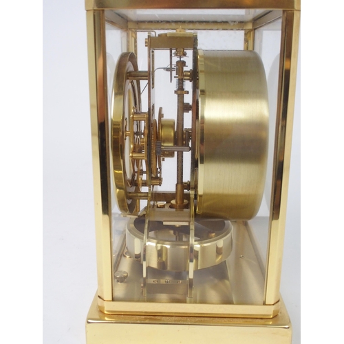 507 - A JAEGER LE COULTRE ATMOS CLOCK