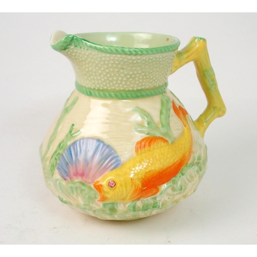 520 - A CLARICE CLIFF OCEANIC JUG