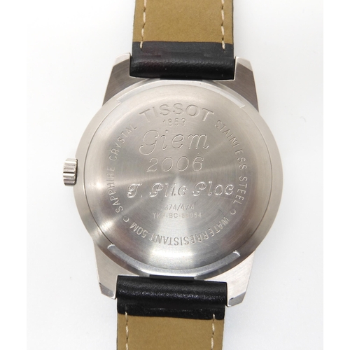 788 - *WITHDRAWN*A GENTS TISSOT PR50 AUTOMATIC WATCH