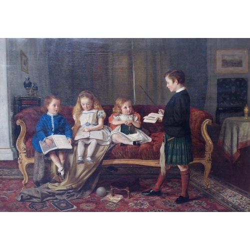 864 - SCOTTISH SCHOOL (19TH CENTURY)