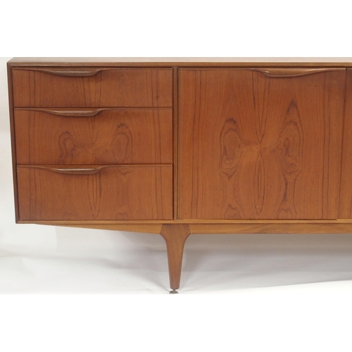 123 - A MCINTOSH OF KIRKCALDY TEAK SIDEBOARD