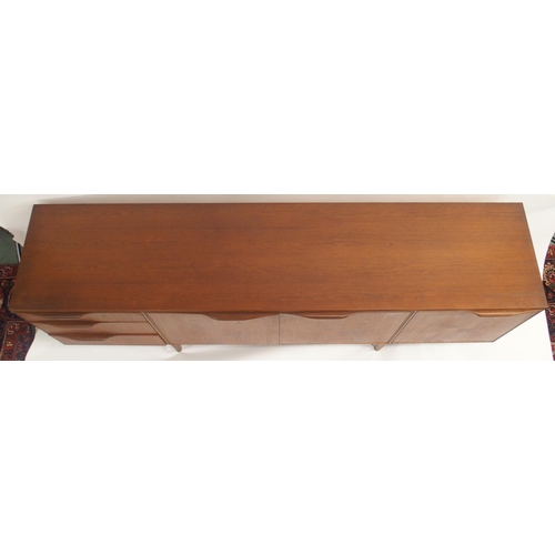 123 - A MCINTOSH OF KIRKCALDY TEAK SIDEBOARD