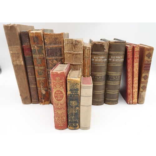 582B - A lot of books with Sir Walter Scott, Rudyard Kipling etc