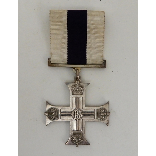 181 - WITHDRAWN A WWI MILITARY CROSS IN CASE OF ISSUE