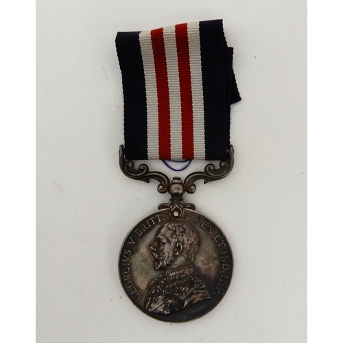 182 - A GEORGE V MILITARY MEDAL