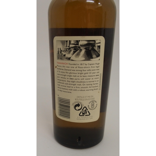 265 - TEANINICH 1973 RARE MALTS AGED 23 YEARS SINGLE MALT WHISKY