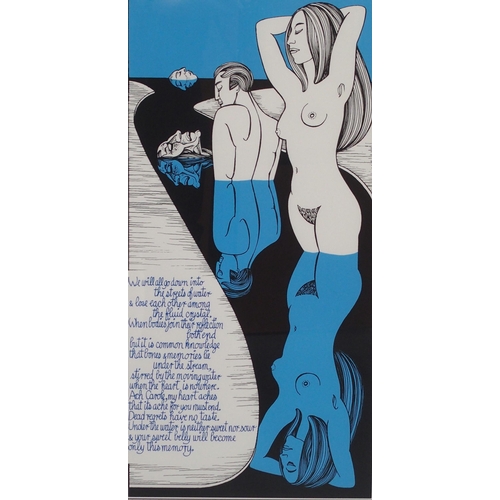 331 - ALASDAIR GRAY (SCOTTISH 1934-2019)