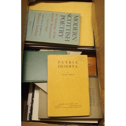 378 - A QUANTITY OF POETRY BOOKS