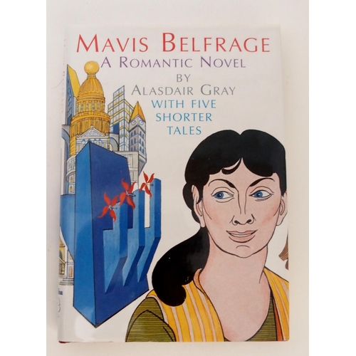 390 - TWENTY VOLUMES OF MAVIS BELFRAGE