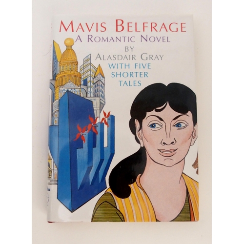 390A - TWENTY VOLUMES OF MAVIS BELFRAGE