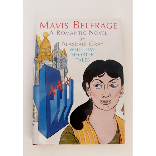 390B - TWENTY VOLUMES OF MAVIS BELFRAGE