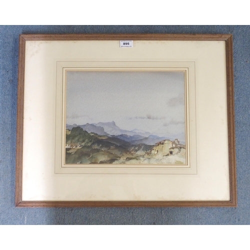 907 - SIR WILLIAM RUSSELL FLINT PRA  PRWS  RSW  ROI  RE (SCOTTISH 1880-1969)