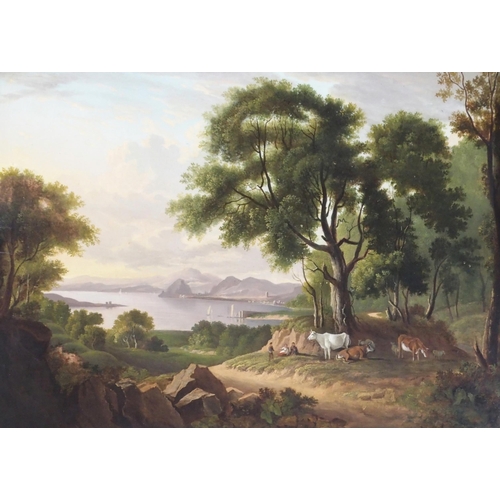 977 - MANNER OF ALEXANDER NASMYTH (SCOTTISH 1758-1940)