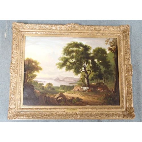 977 - MANNER OF ALEXANDER NASMYTH (SCOTTISH 1758-1940)