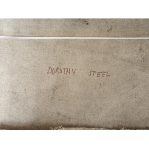 992 - DOROTHY STEEL (SCOTTISH 1927-2002)