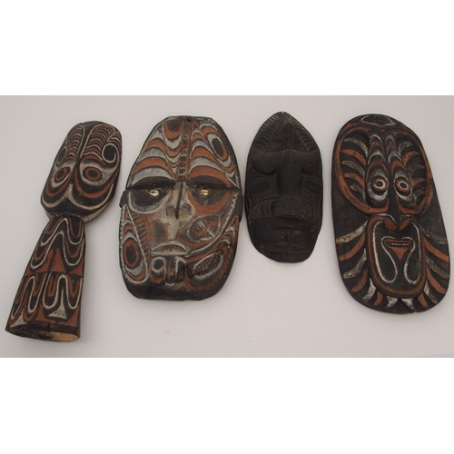 108 - A YESIMUT VILLAGE PANEL MASK