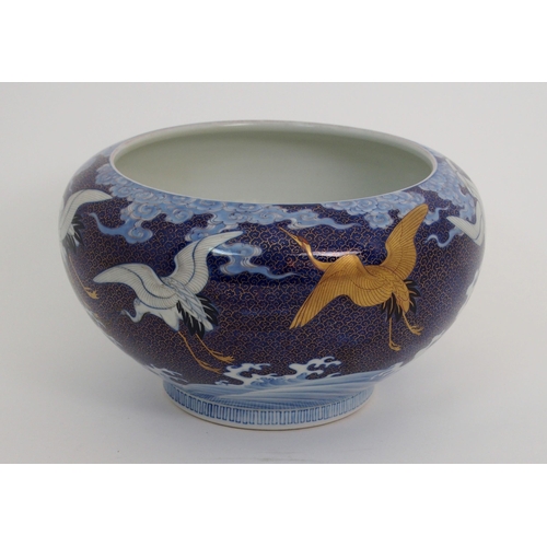 72 - A FUKAGAWA BOWL