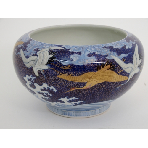 72 - A FUKAGAWA BOWL