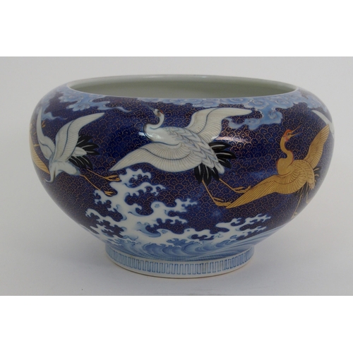 72 - A FUKAGAWA BOWL