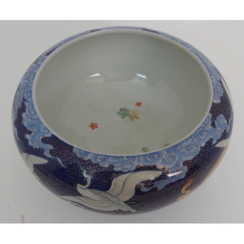 72 - A FUKAGAWA BOWL