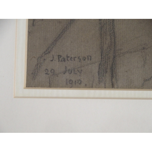 978 - JAMES PATERSON PRSW  RSA  RSW (SCOTTISH 1854-1932)