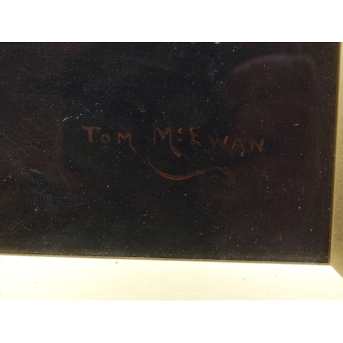 1175 - TOM MCEWAN RSW (SCOTTISH 1846-1914)