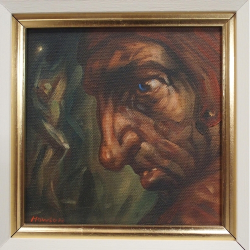 1179 - PETER HOWSON OBE (SCOTTISH B. 1958)